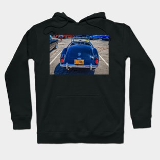 1960 MG MGA Roadster Sports Car Hoodie